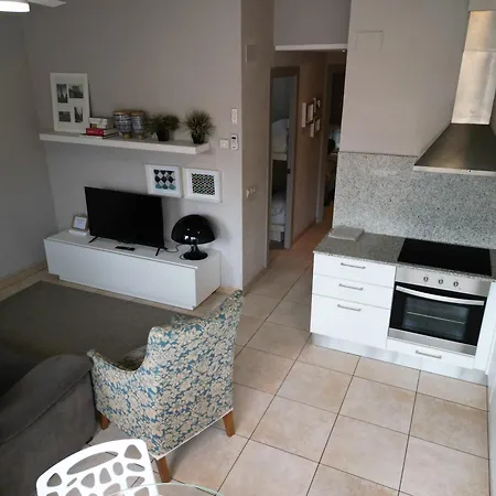 Apartaments Turistics Cardona I *