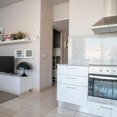 Apartaments Turistics Cardona I Apartment