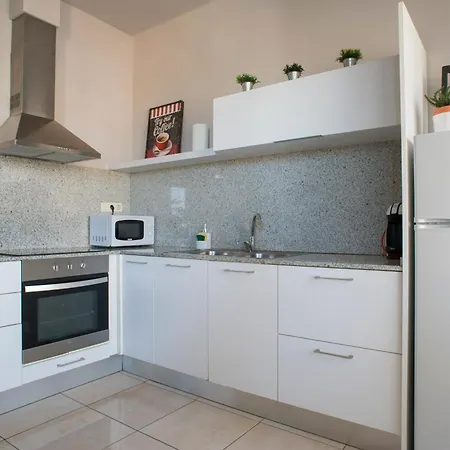 Turistics I Appartement *