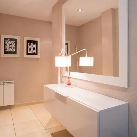 Apartaments Turistics Cardona I Apartment Cardona